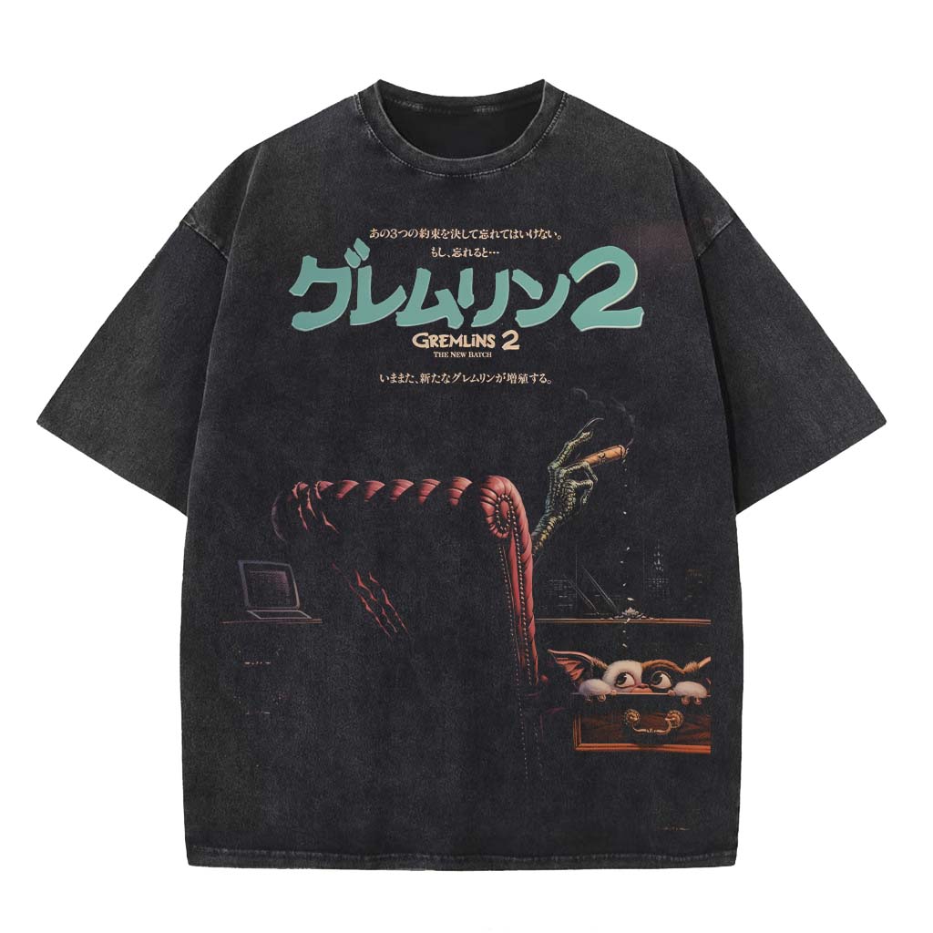 Gremlins 2 T-Shirt - XXXL Print