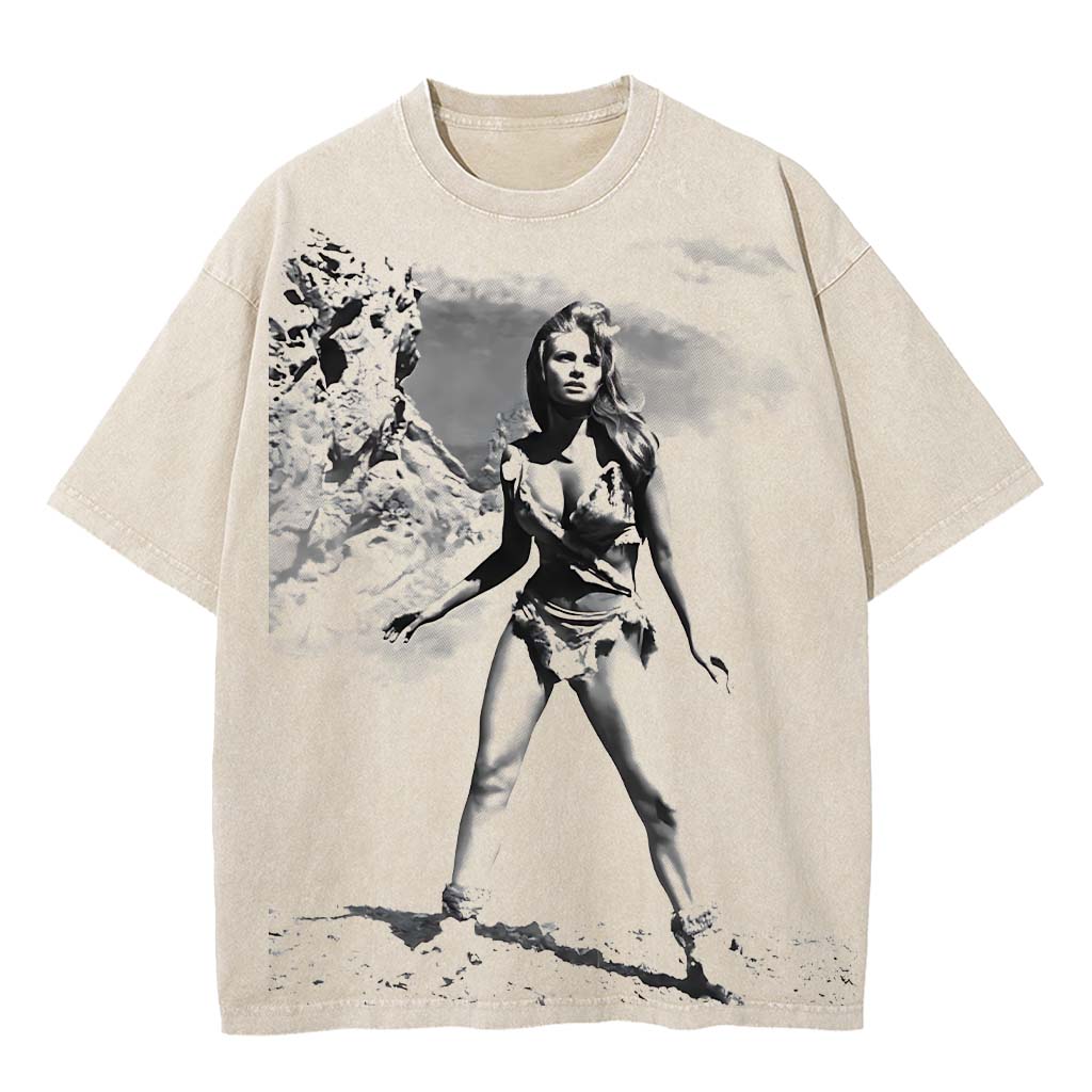 Raquel Welch T-Shirt - XXXL Print