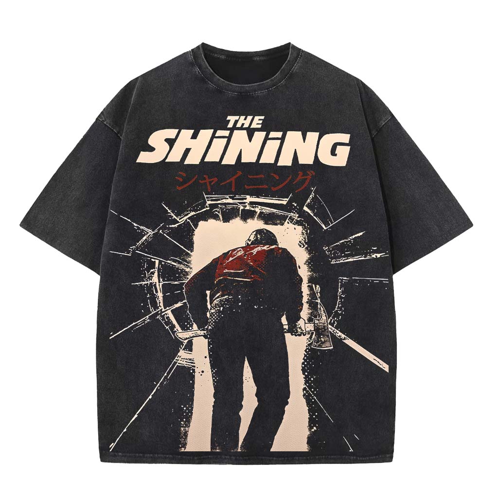 The Shining T-Shirt - XXXL Print