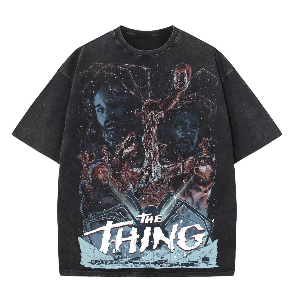 The Thing T-Shirt - XXXL Print