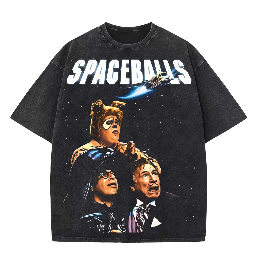 Spaceballs T-Shirt - XXXL Print