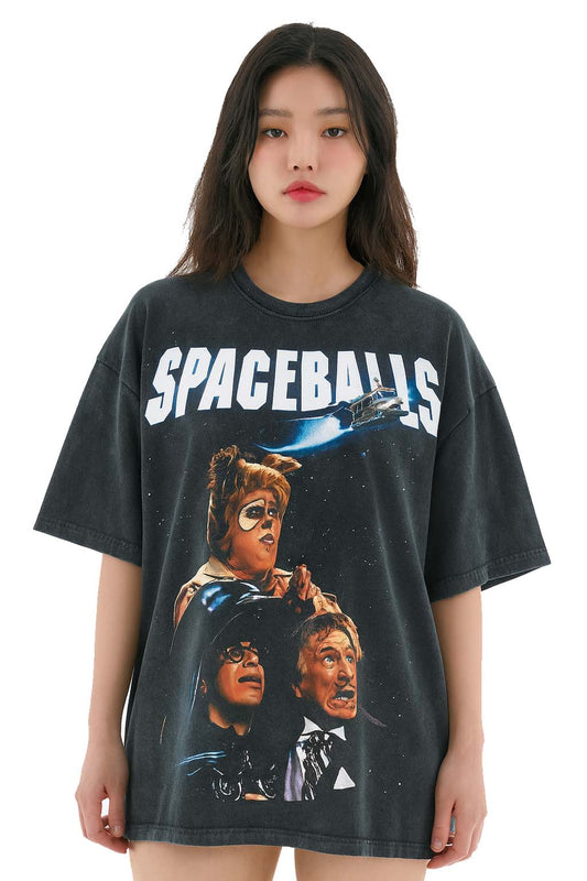 Spaceballs T-Shirt - XXXL Print