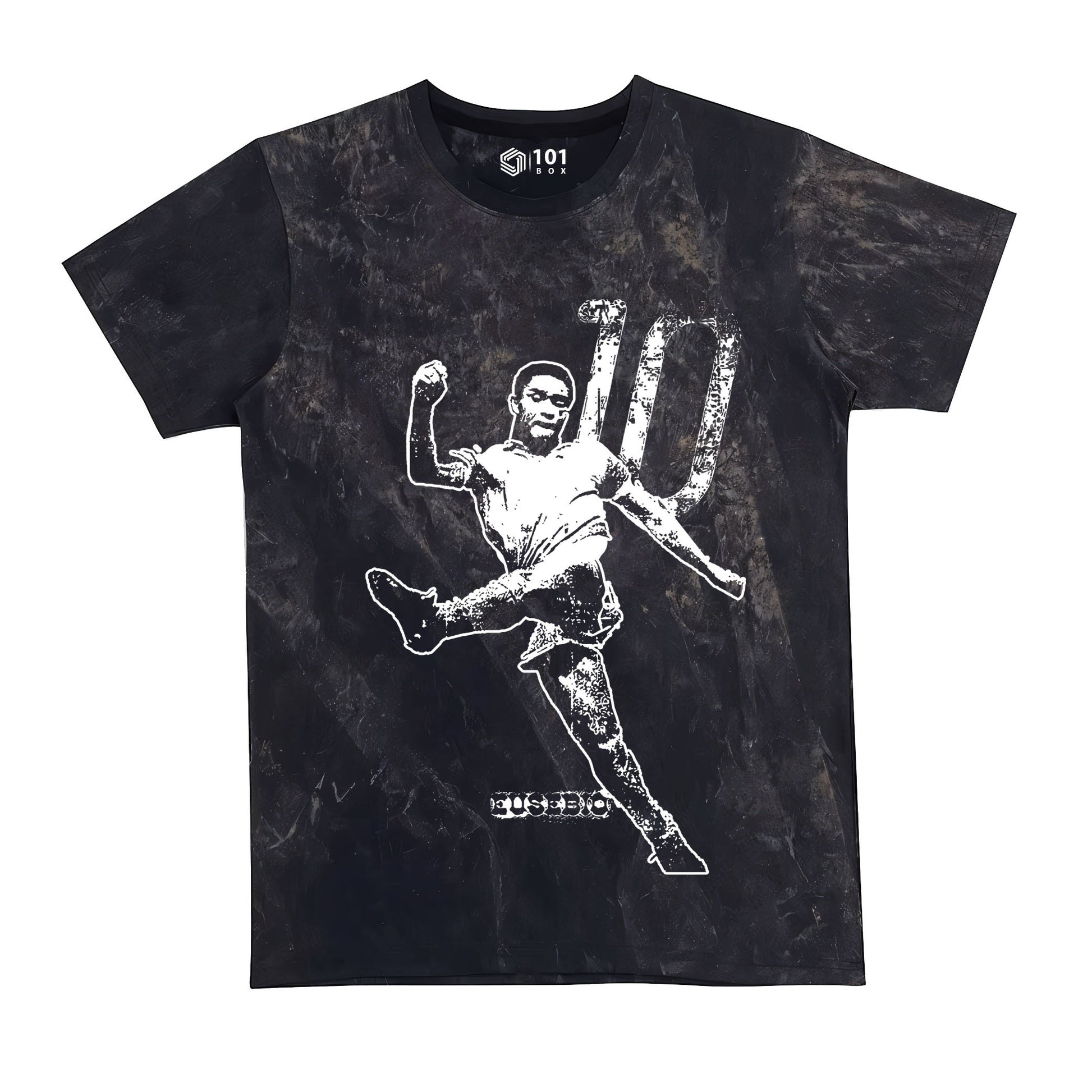 Eusébio T-Shirt Jersey Shirt Kit Top