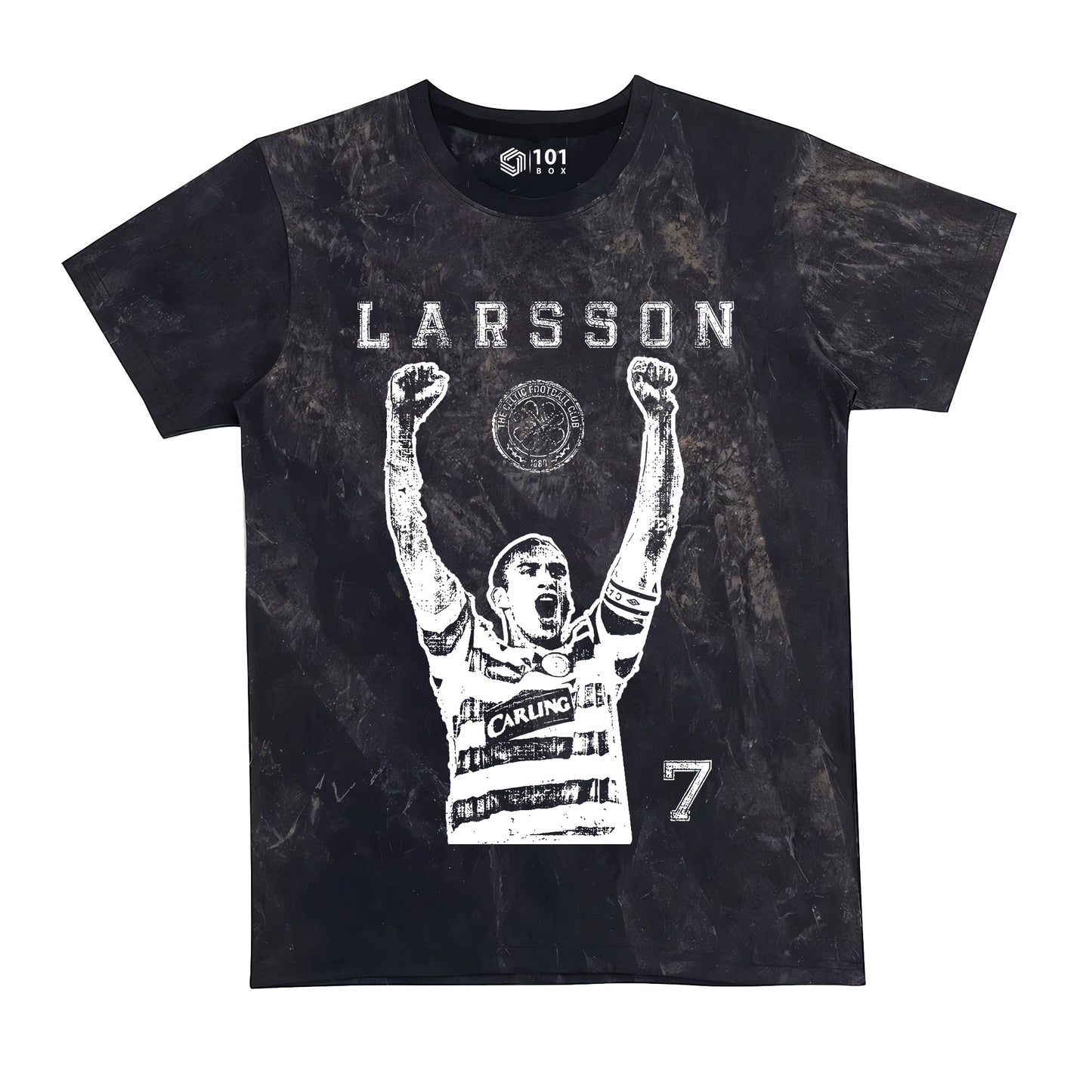 Henrik Larsson T-Shirt Jersey Shirt Kit Top