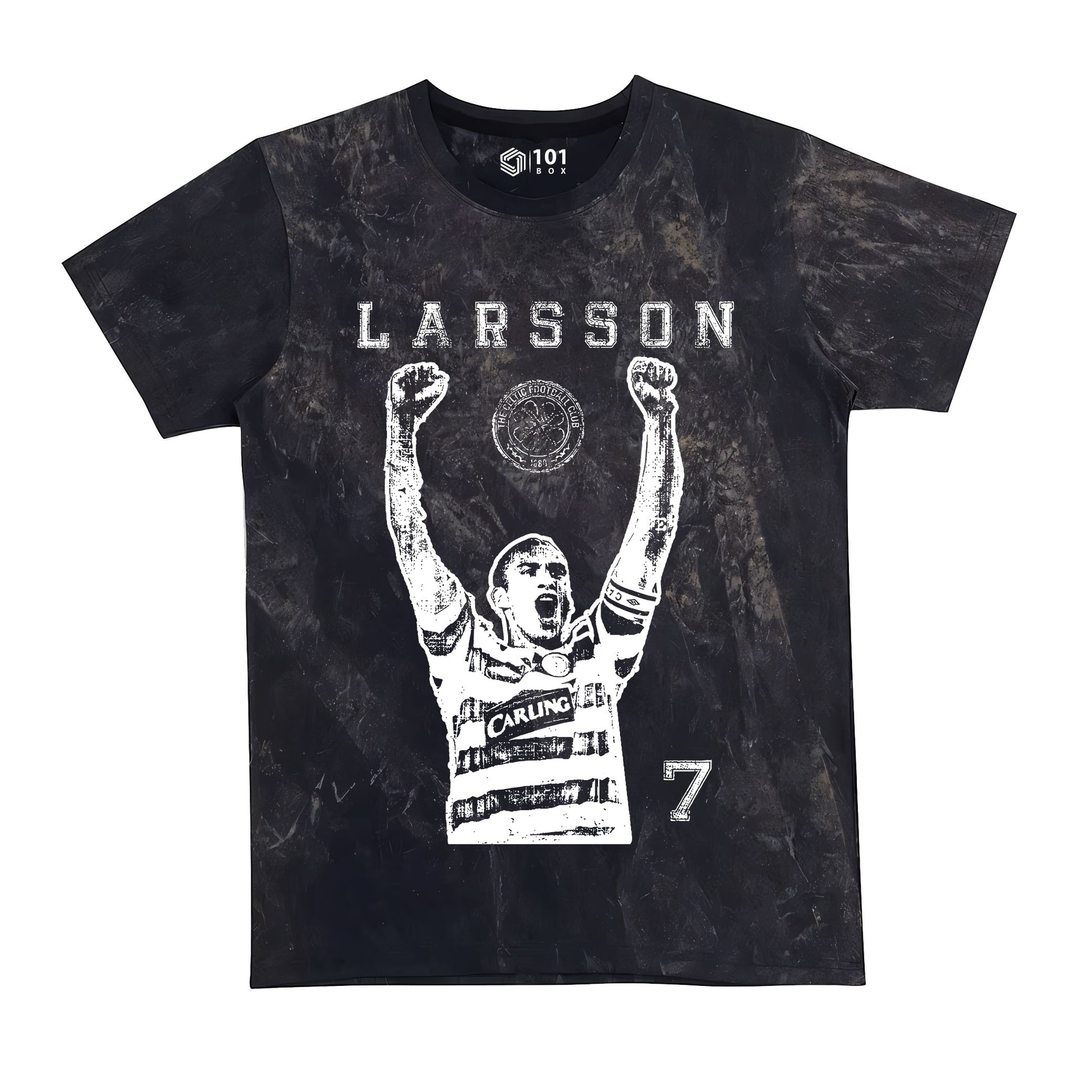 Henrik Larsson T-Shirt Jersey Shirt Kit Top