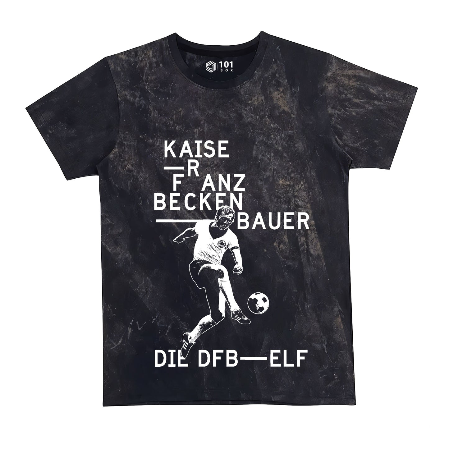 Franz Beckenbauer T-Shirt Jersey Shirt Kit Top