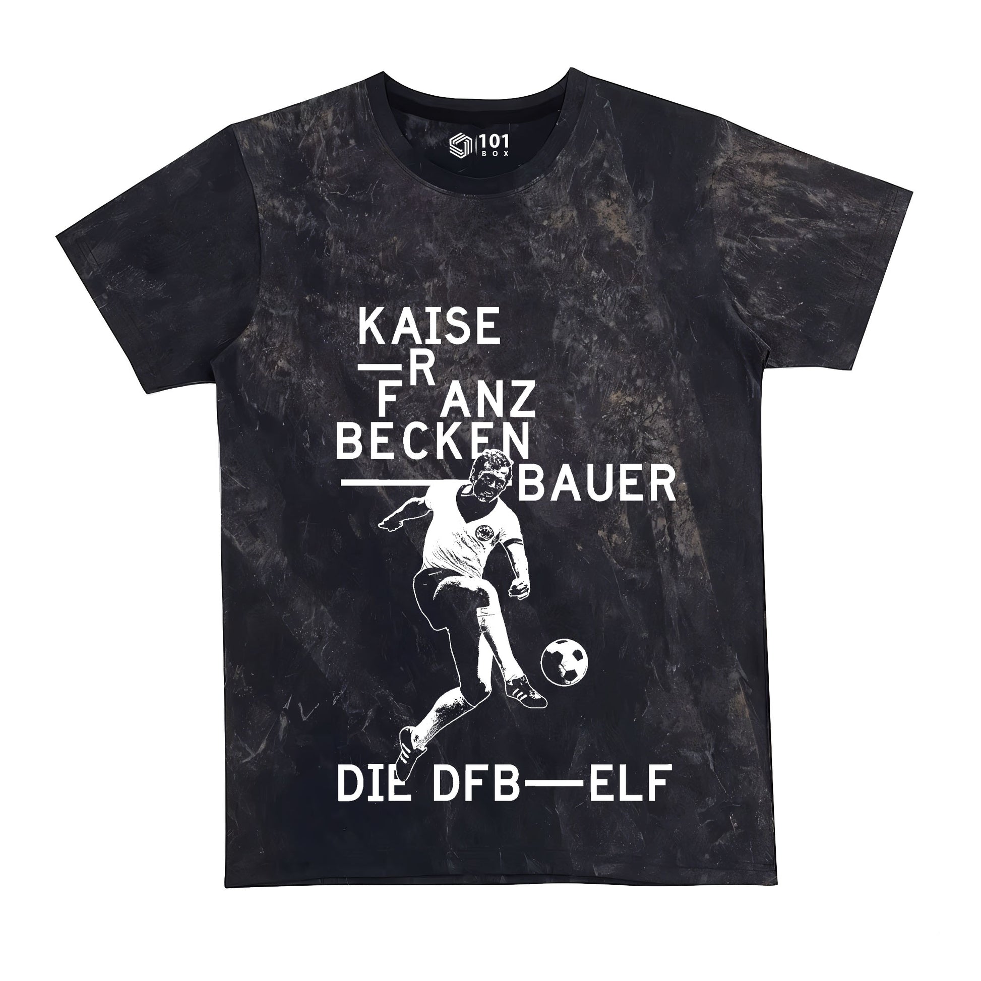 Franz Beckenbauer T-Shirt Jersey Shirt Kit Top