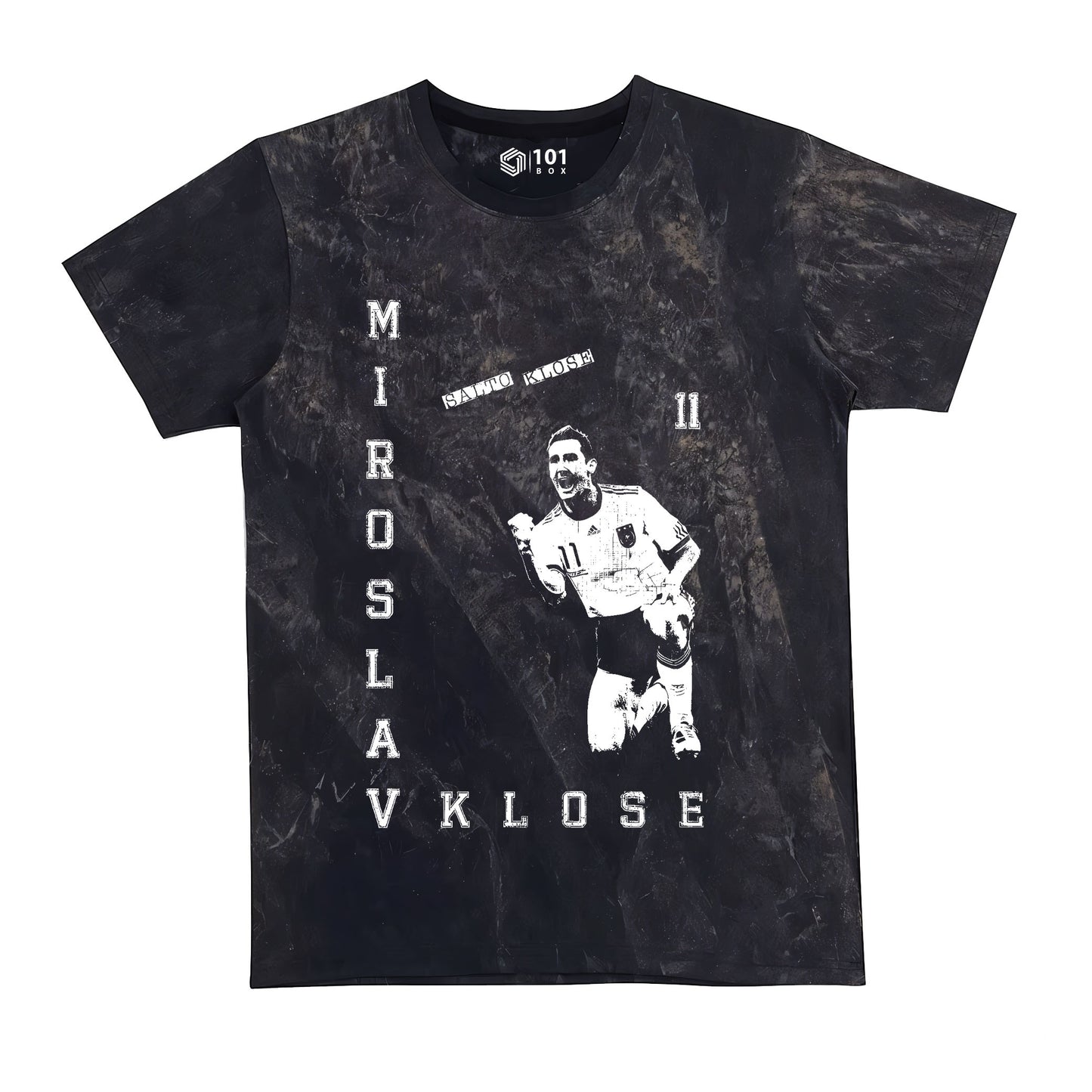 Miroslav Klose T-Shirt Jersey Shirt Kit Top