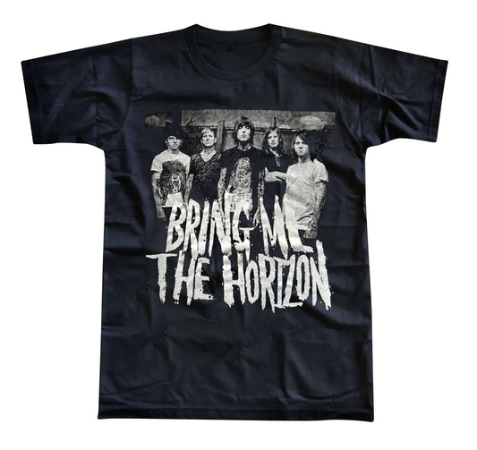 Bring Me The Horizon Short Sleeve T-Shirt