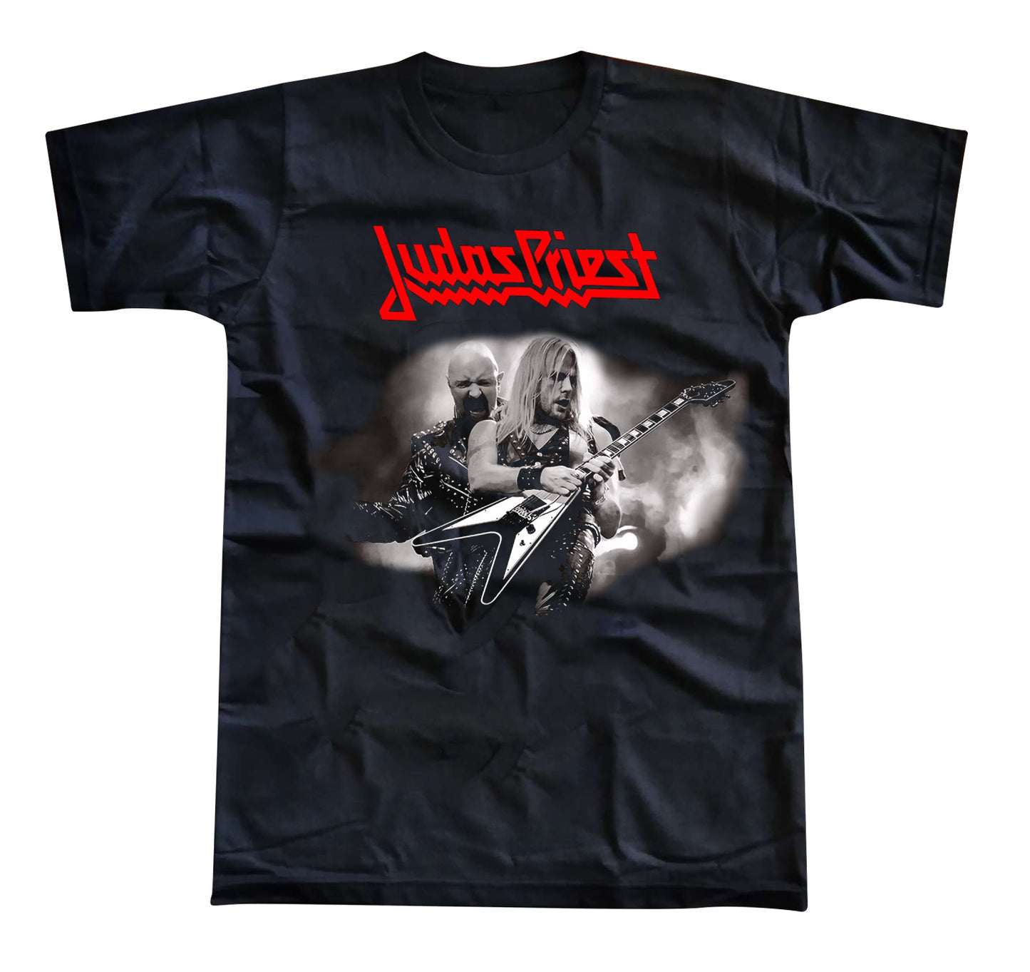 Judas Priest Short Sleeve T-Shirt