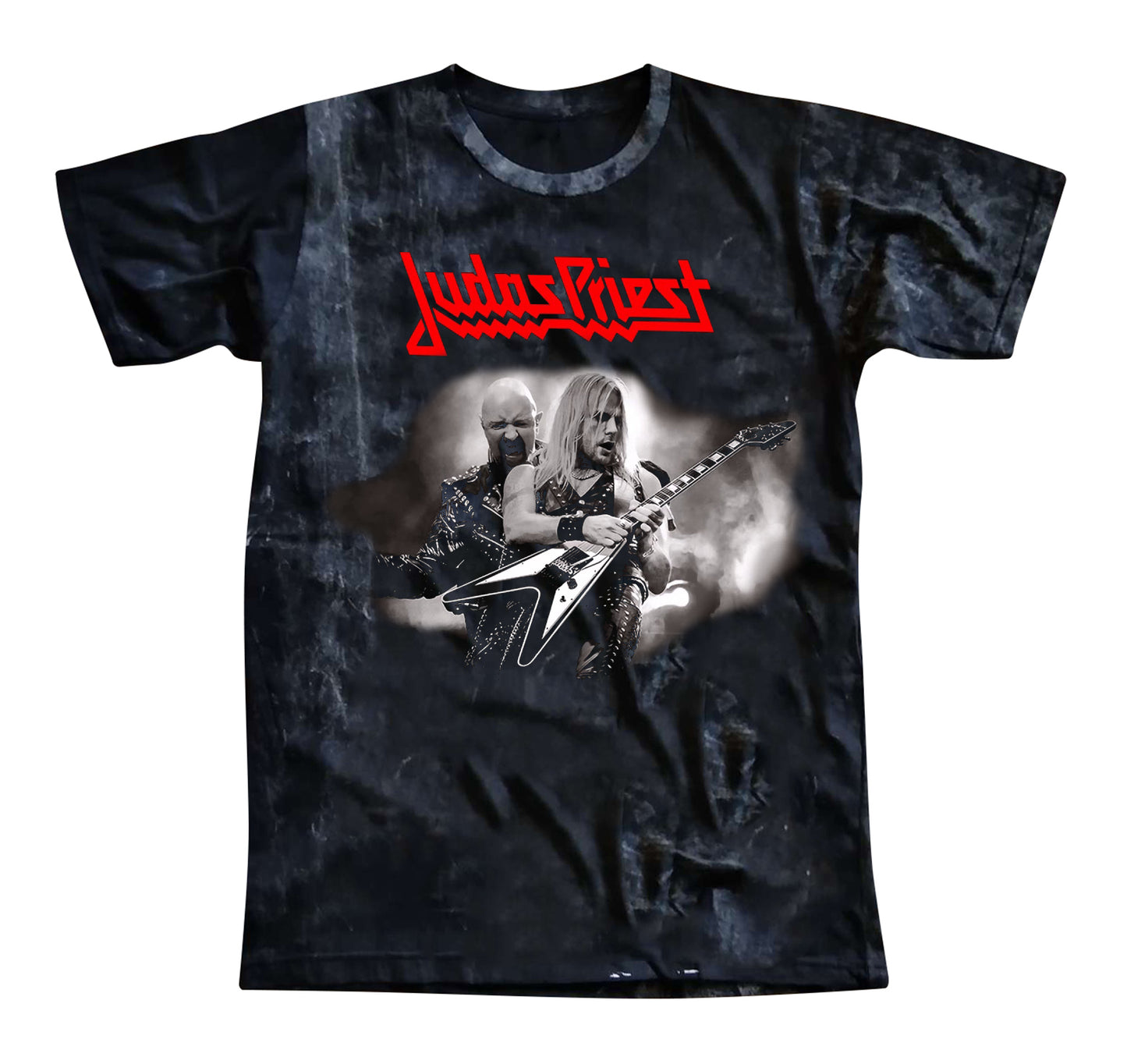 Judas Priest Short Sleeve T-Shirt