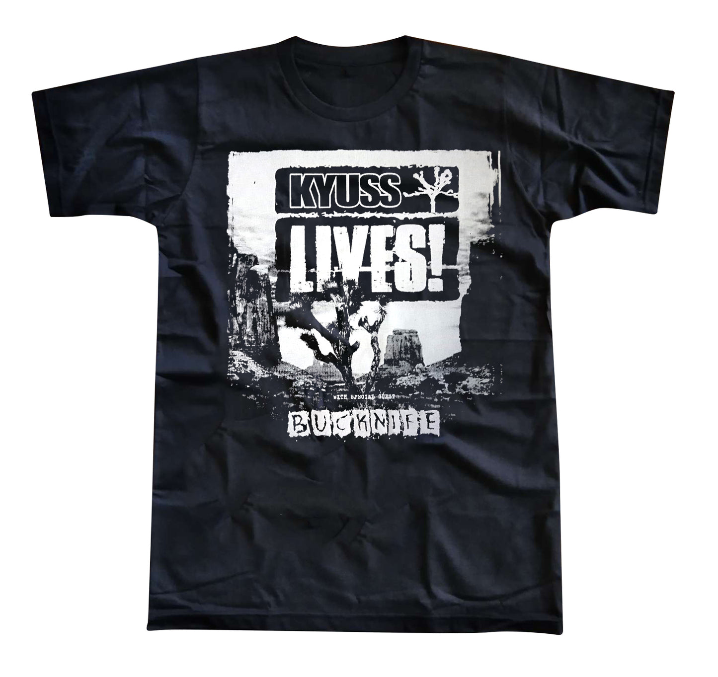 Kyuss Short Sleeve T-Shirt