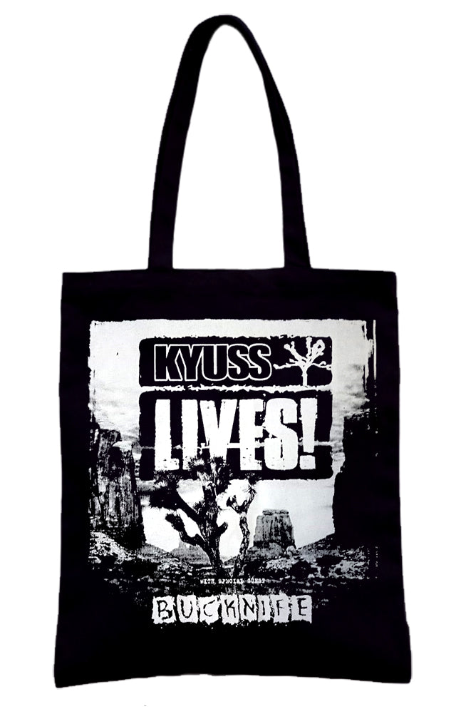 Kyuss Tote Bag