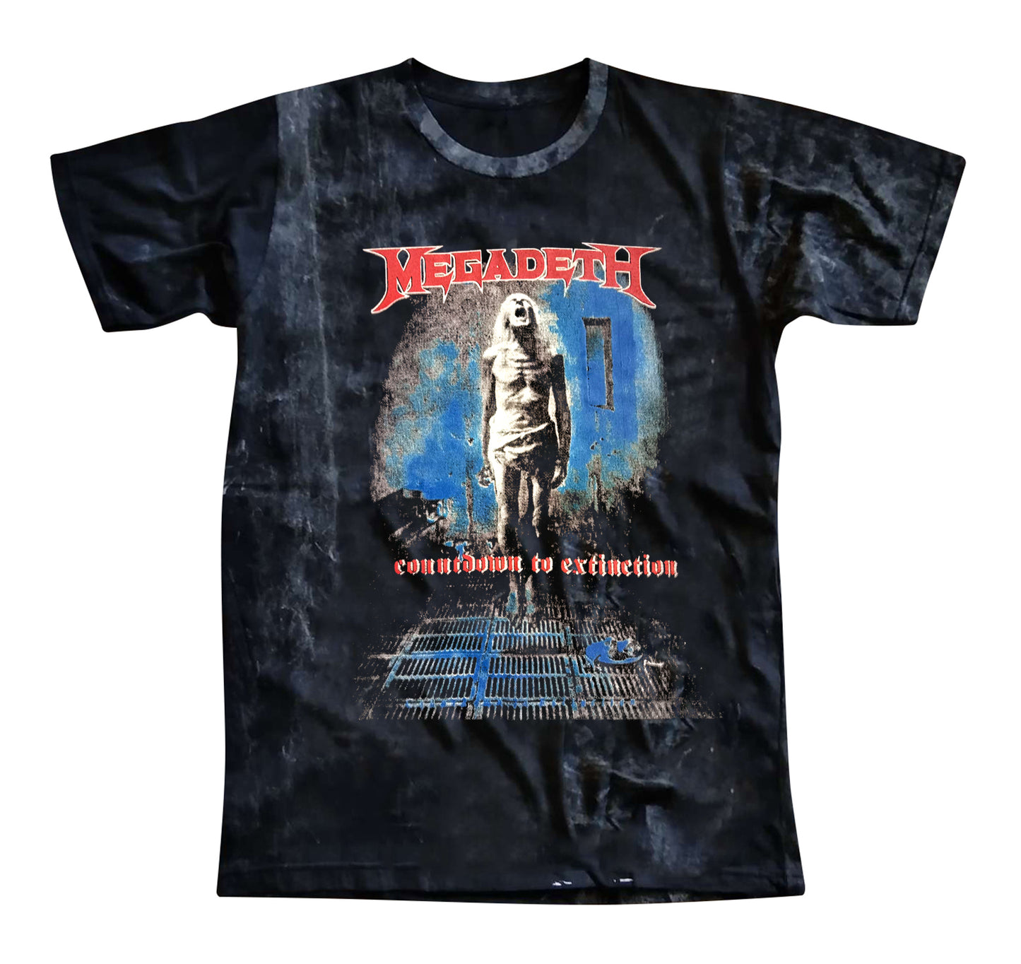 Megadeth Short Sleeve T-Shirt