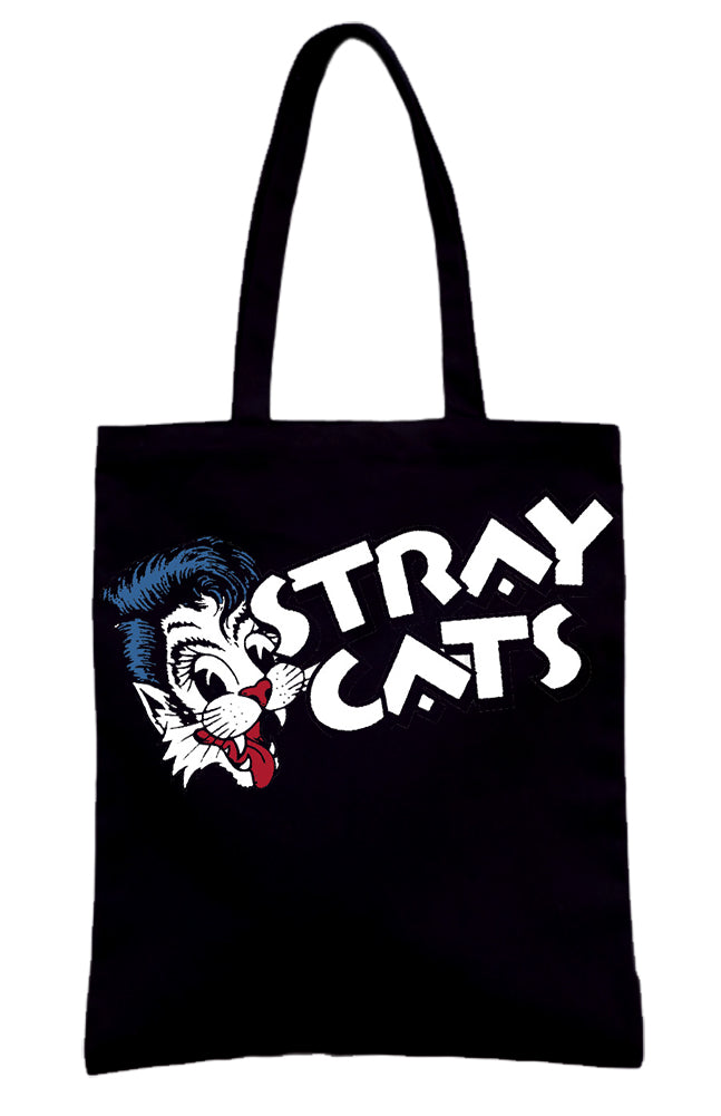 Stray Cats Tote Bag