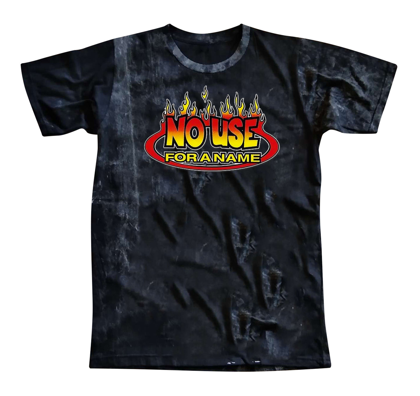 No Use For A Name NUFAN Short Sleeve T-Shirt