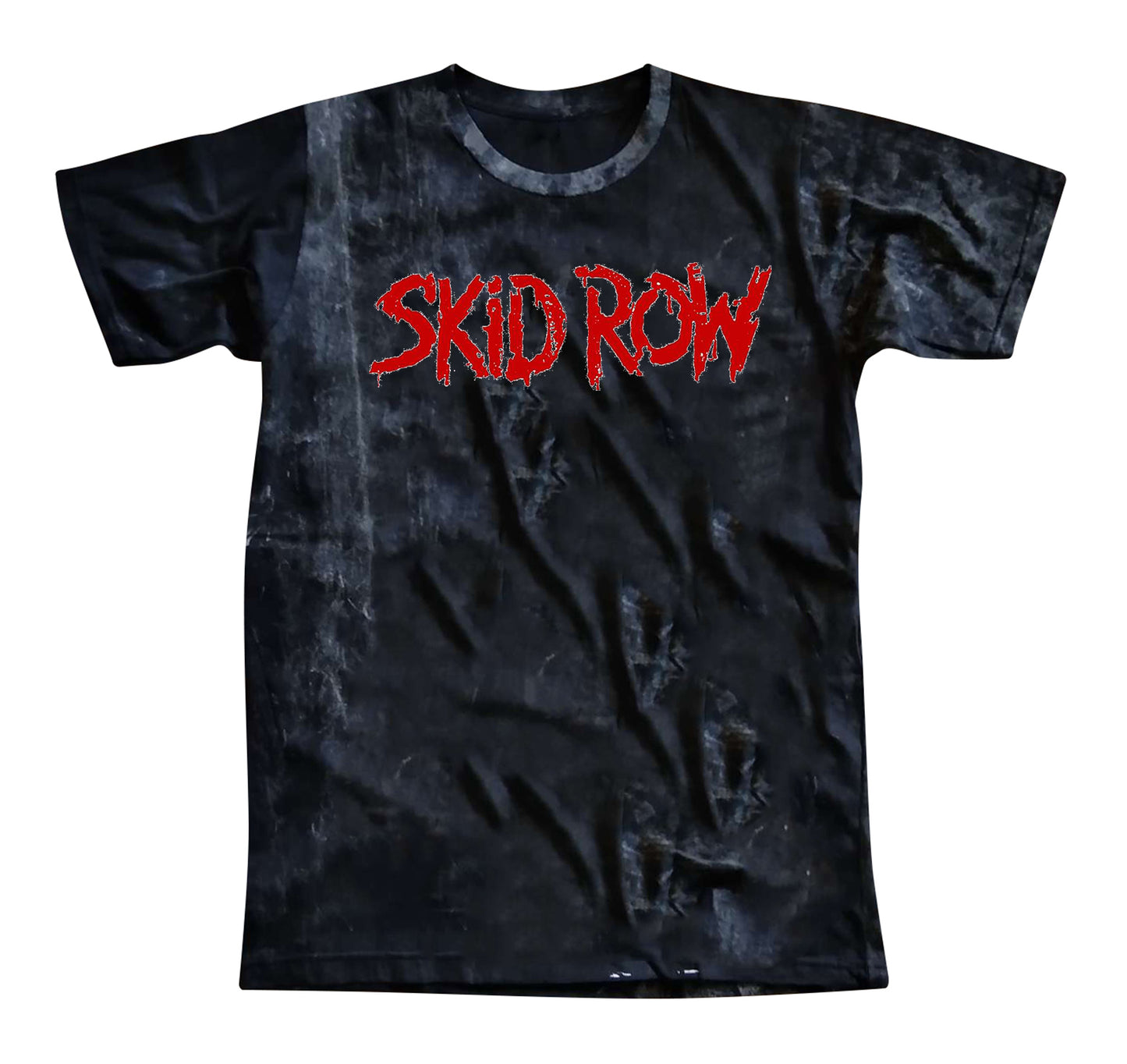 Skid Row Short Sleeve T-Shirt