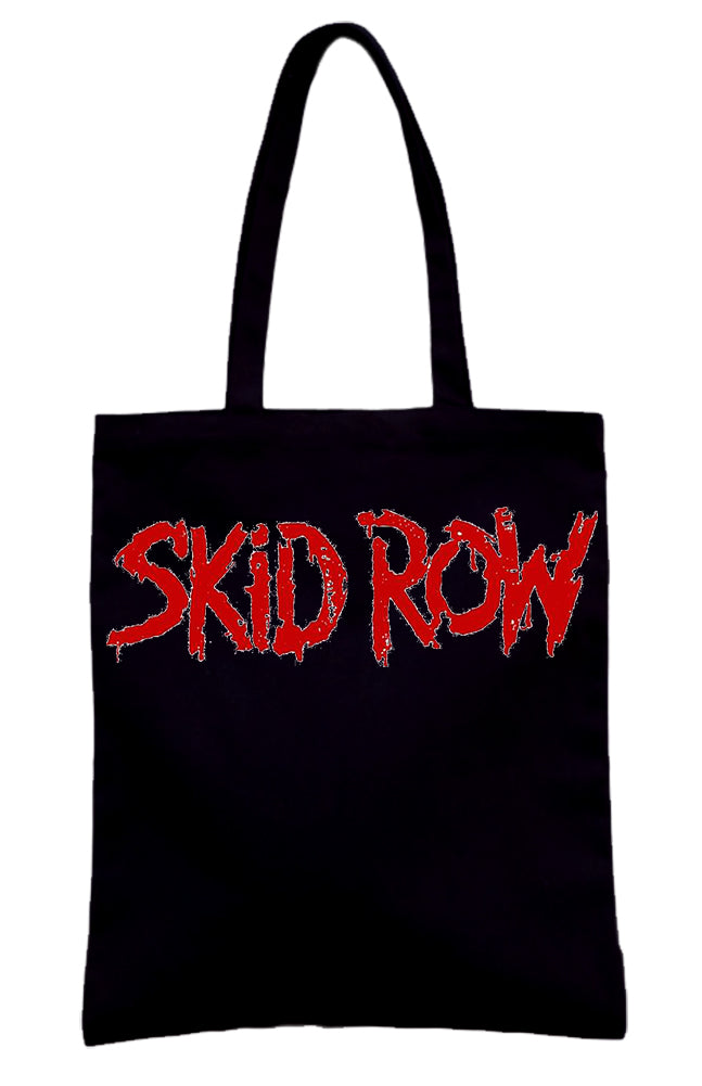 Skid Row Tote Bag