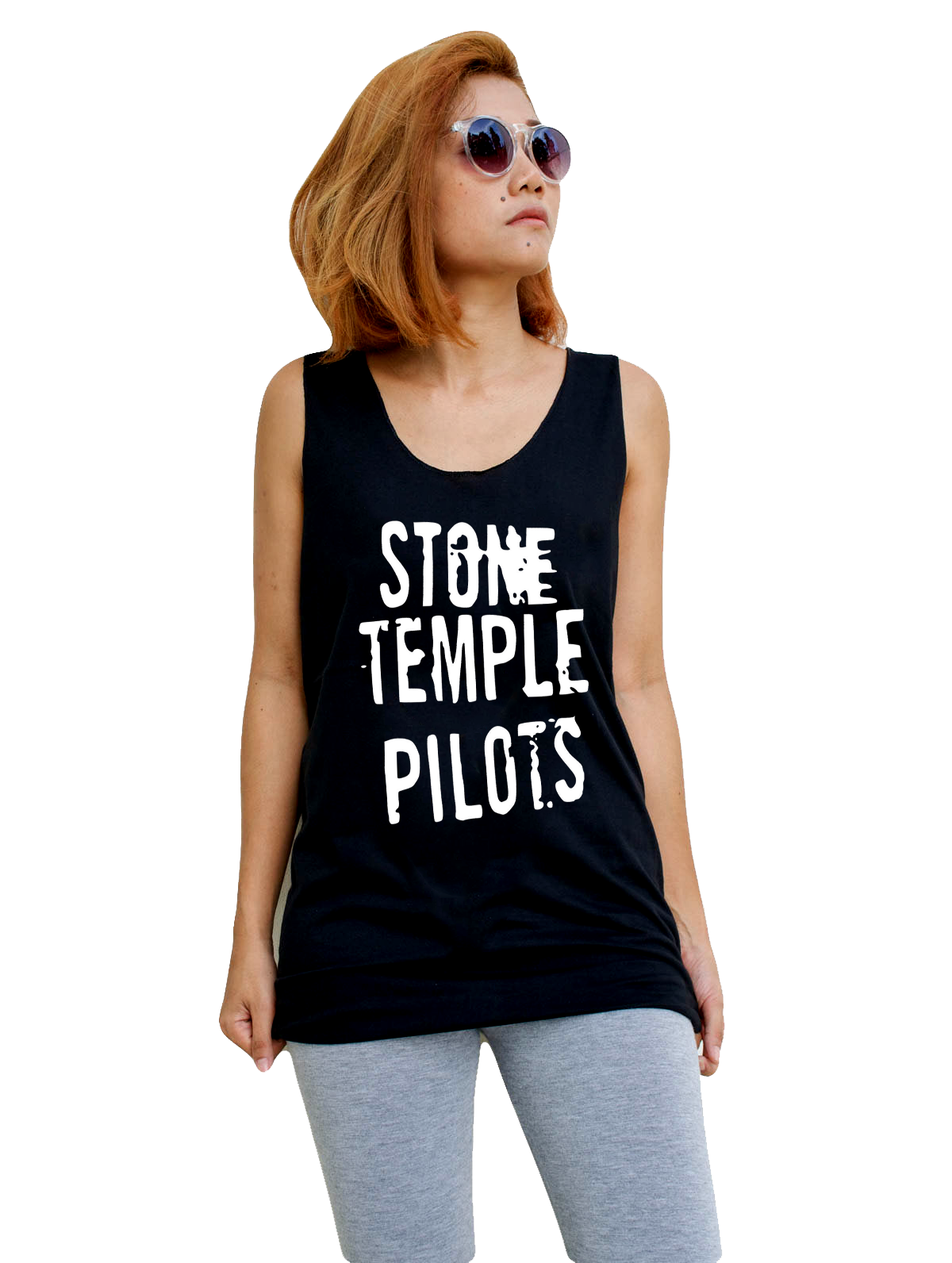 Unisex Stone Temple Pilots Tank-Top Singlet vest Sleeveless T-shirt