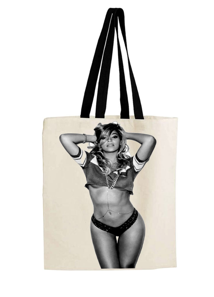 Beyonce Tote Bag