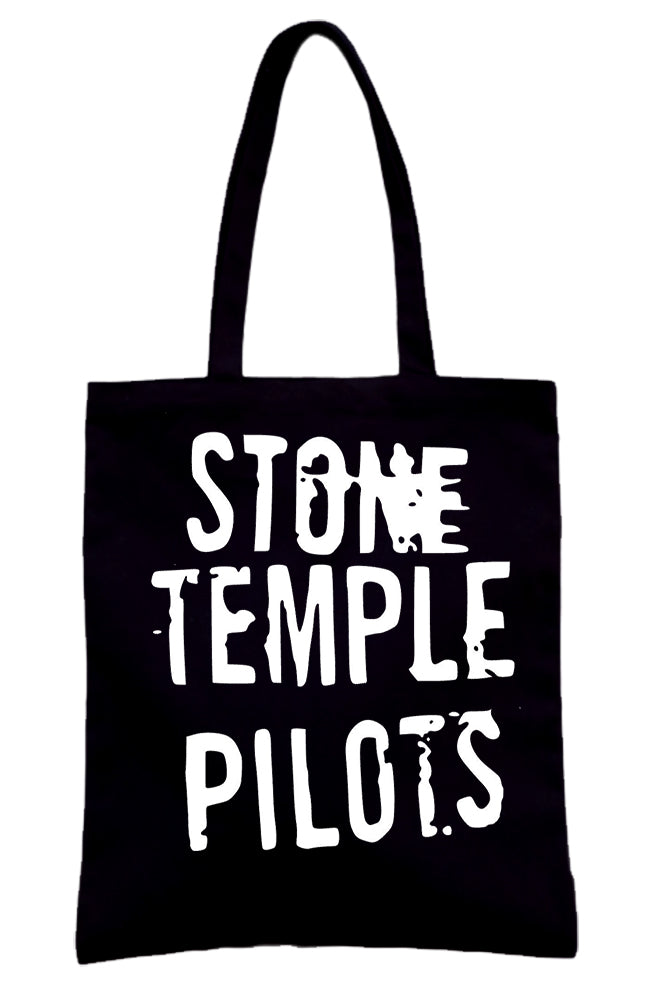 Stone Temple Pilots Tote Bag