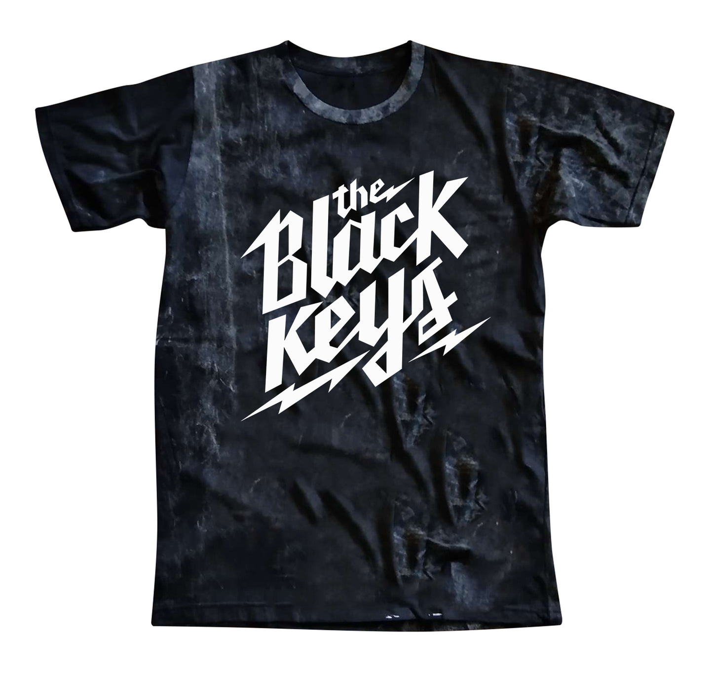 The Black Keys Short Sleeve T-Shirt