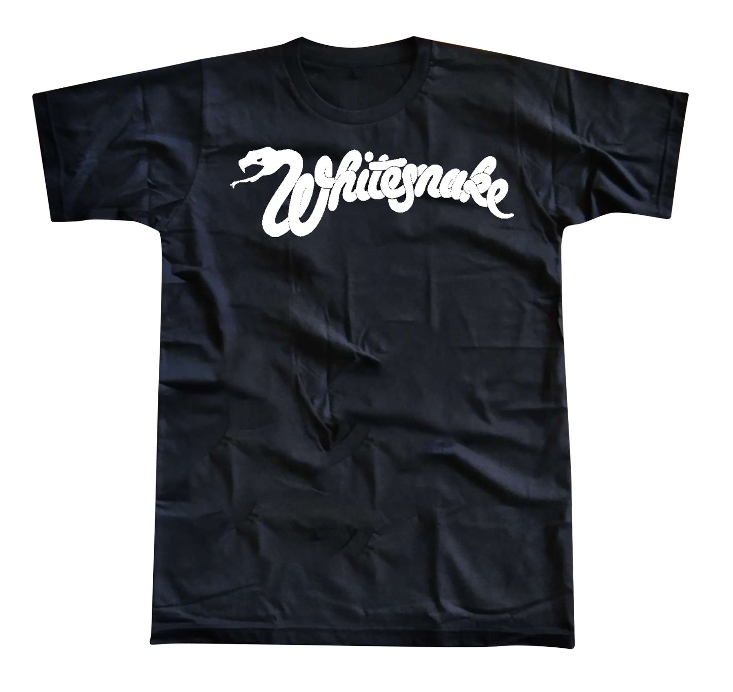 Whitesnake Short Sleeve T-Shirt