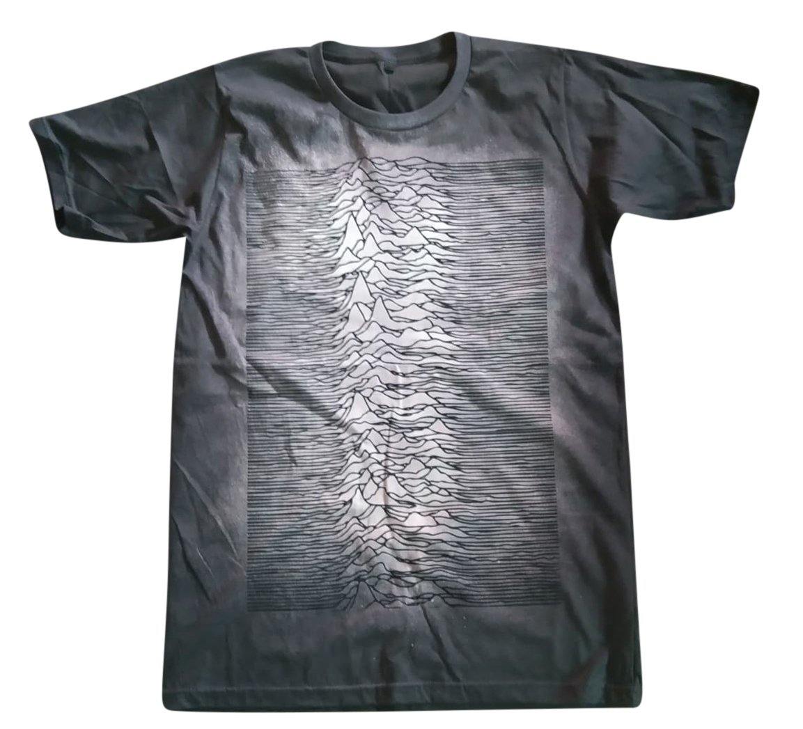 Joy Division Ian Curtis Short Sleeve T-Shirt - 101Box