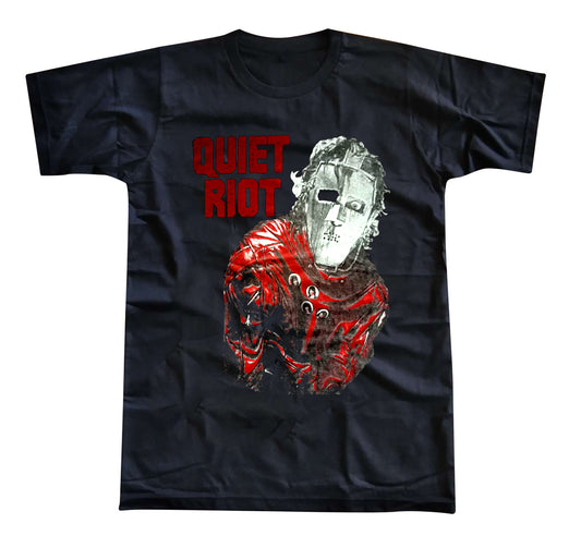 Quiet Riot Short Sleeve T-Shirt