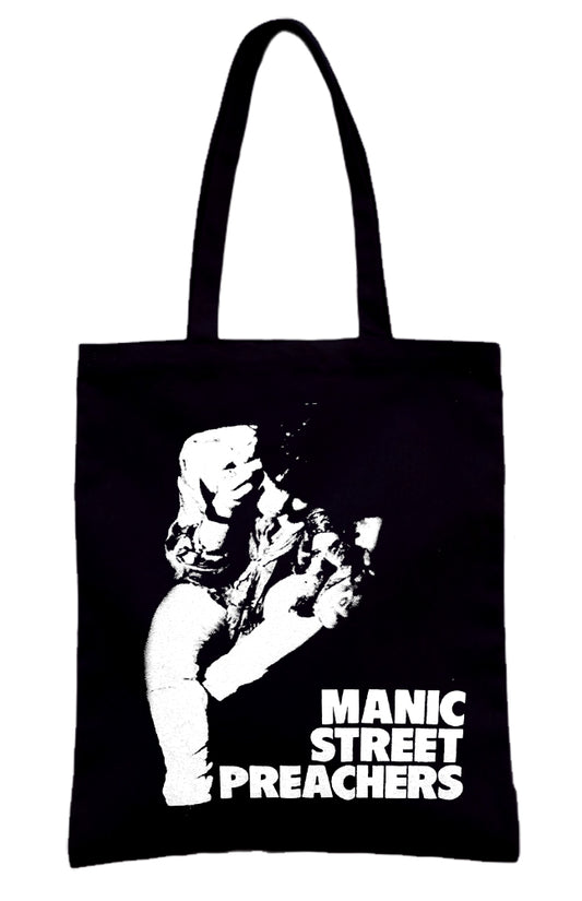 Manic Street Preachers Tote Bag