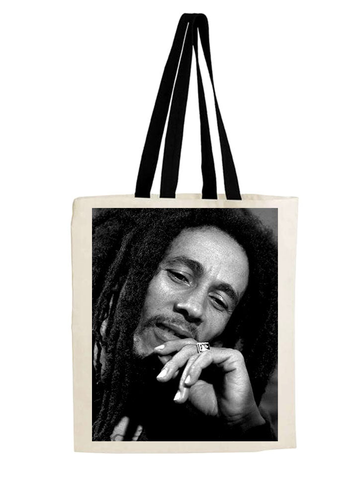 Bob Marley Tote Bag
