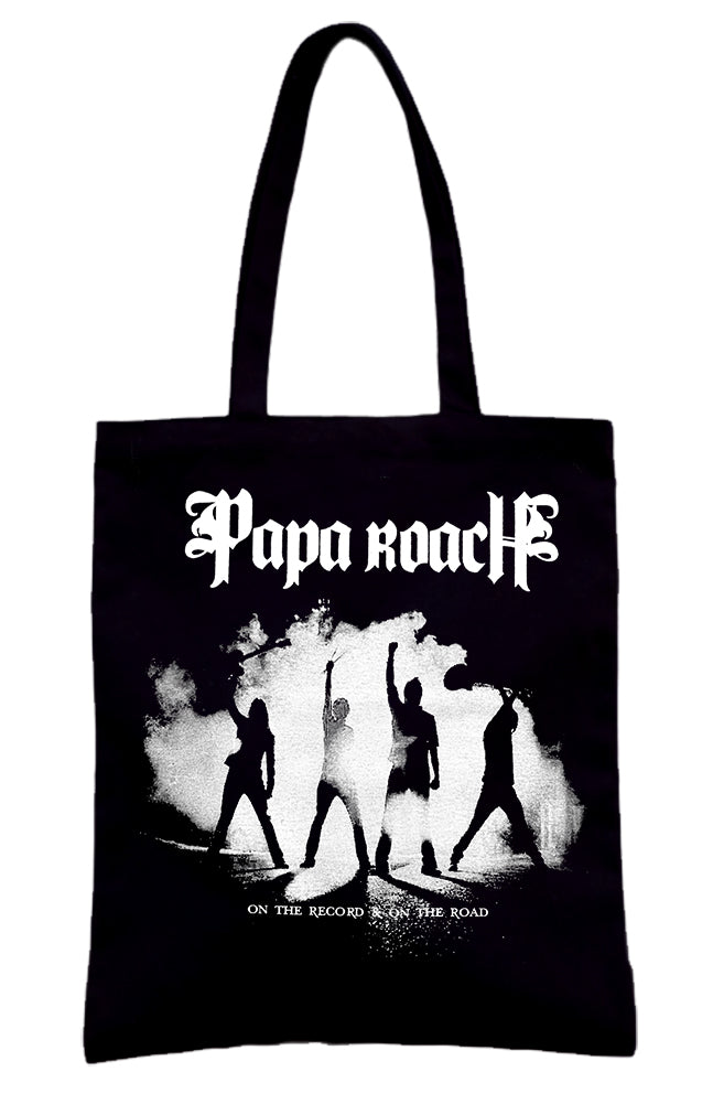 Papa Roach Tote Bag