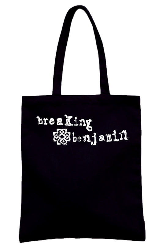 Breaking Benjamin Tote Bag