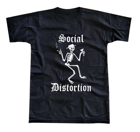 Social Distortion Short Sleeve T-Shirt