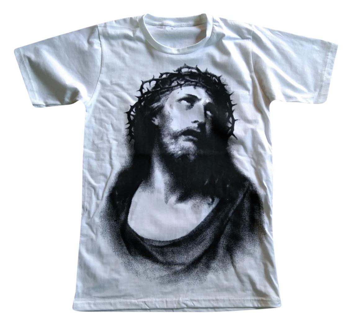 Jesus Christ Short Sleeve T-Shirt - 101Box