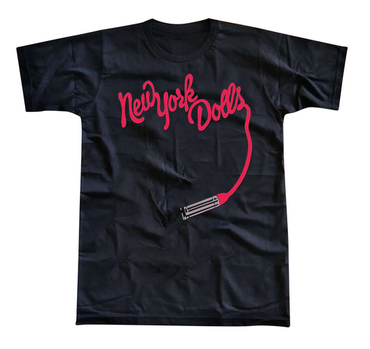New York Dolls Short Sleeve T-Shirt