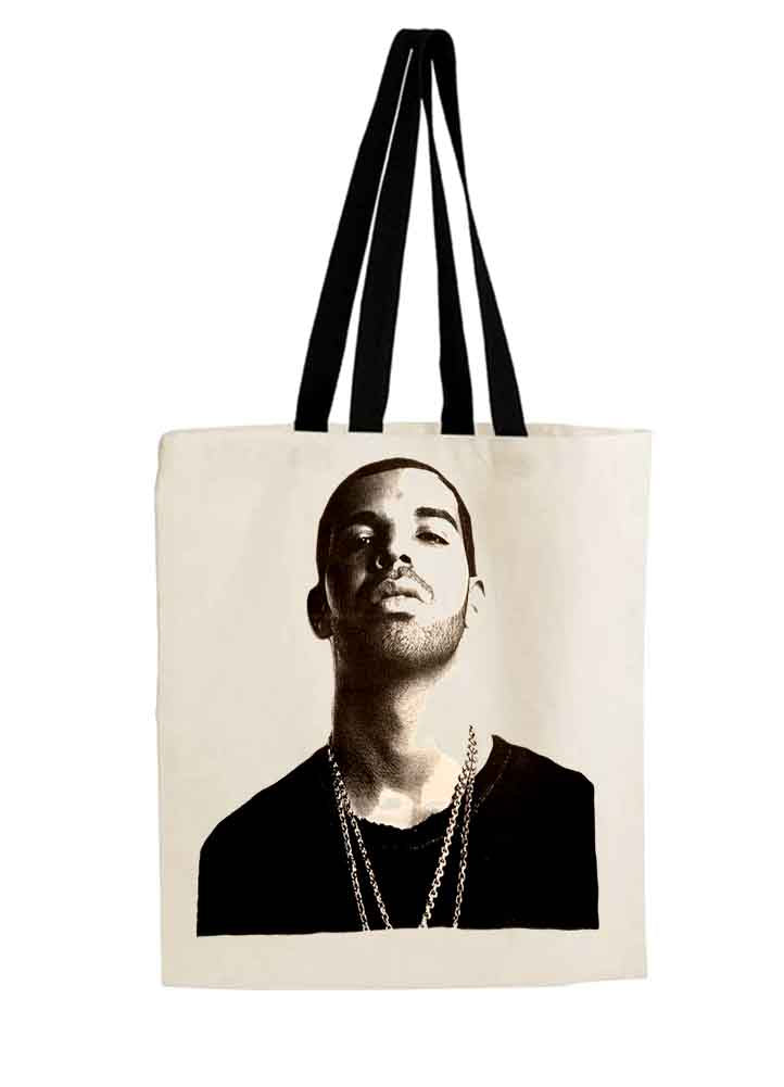 Drake Tote Bag
