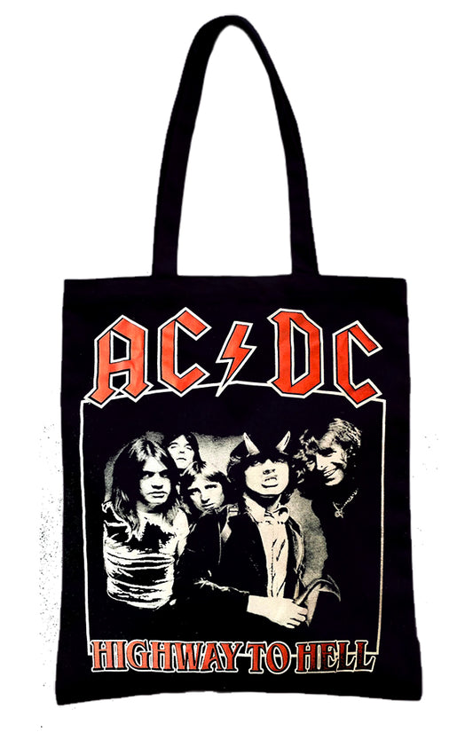 AC/DC Tote Bag