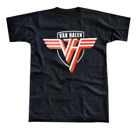 Van Halen Short Sleeve T-Shirt
