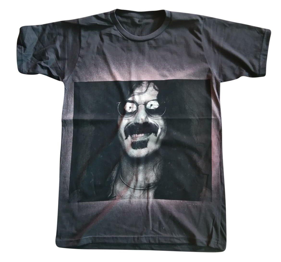 Frank Zappa Short Sleeve T-Shirt - 101Box
