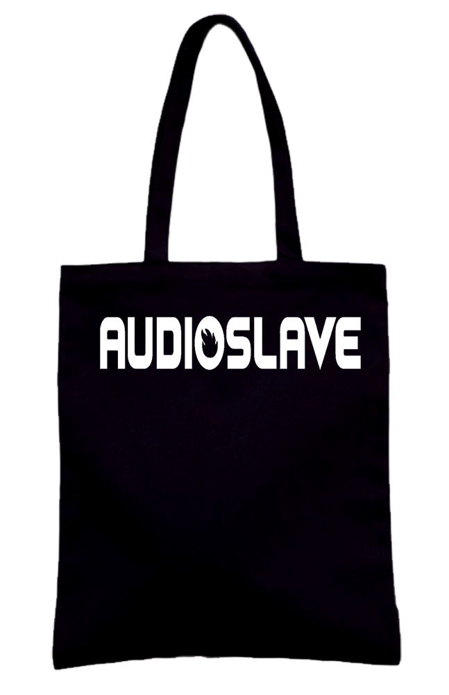 Audioslave Tote Bag
