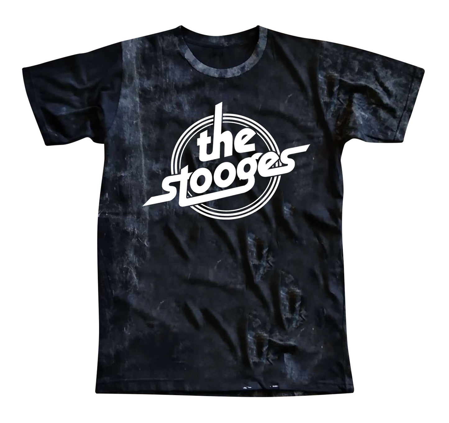 The Stooges Short Sleeve T-Shirt