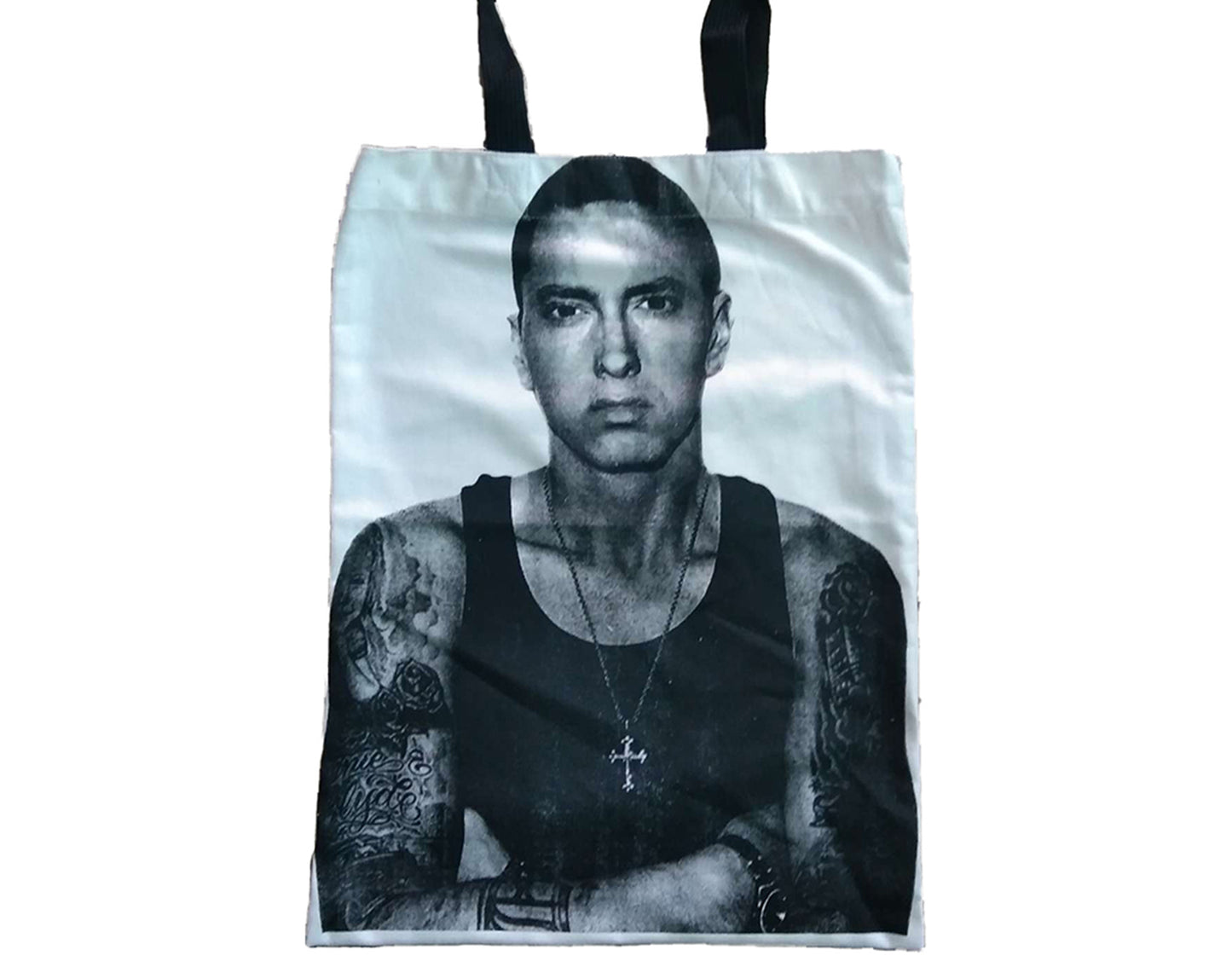 Eminem Tote Bag