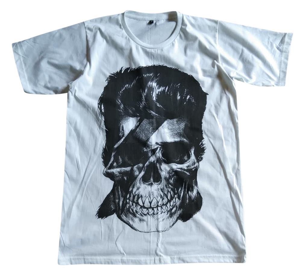 David Bowie Short Sleeve T-Shirt - 101Box