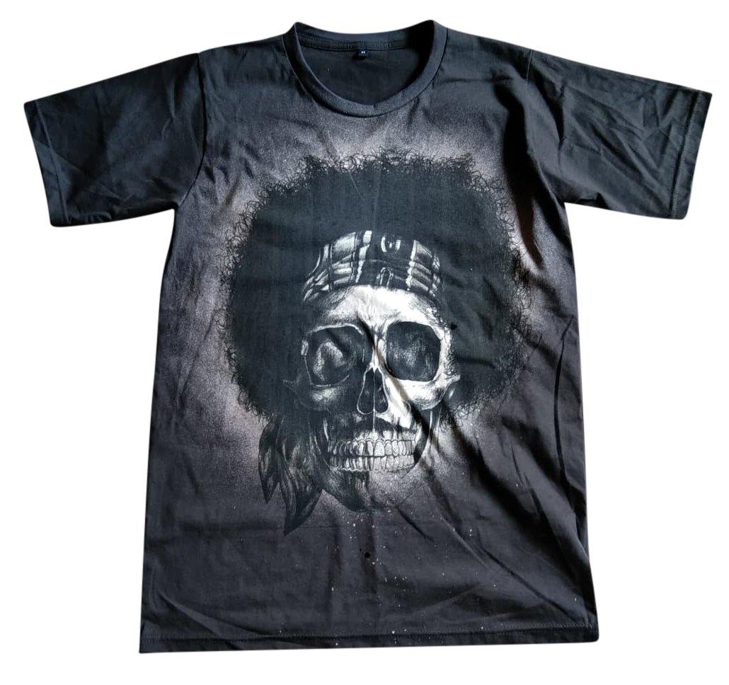 Jimi Hendrix Short Sleeve T-Shirt - 101Box