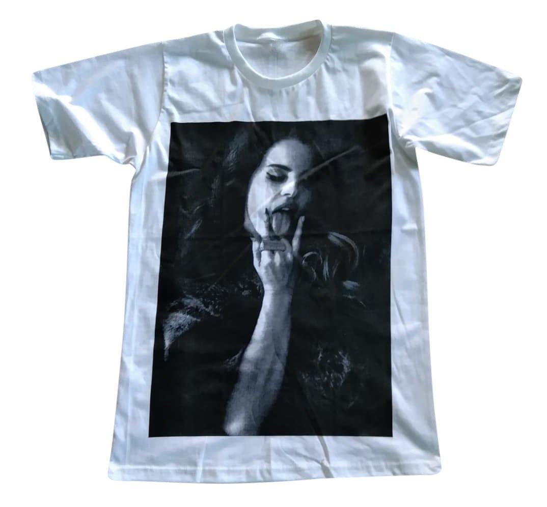 Lana Del Rey Short Sleeve T-Shirt - 101Box