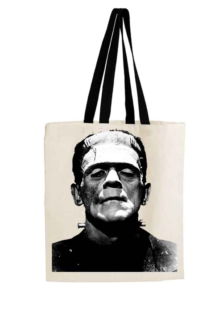 Frankenstein Tote Bag