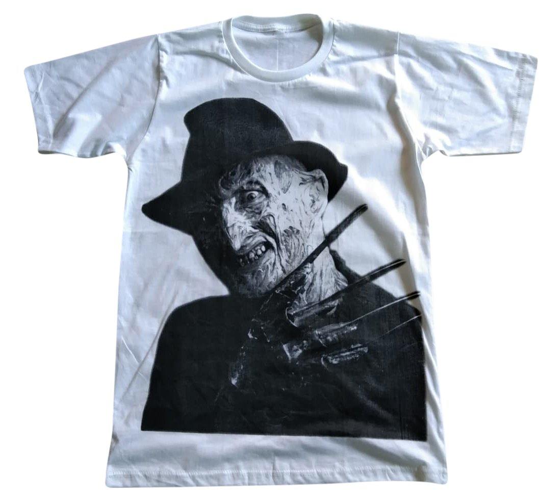 Freddy Krueger Short Sleeve T-Shirt - 101Box
