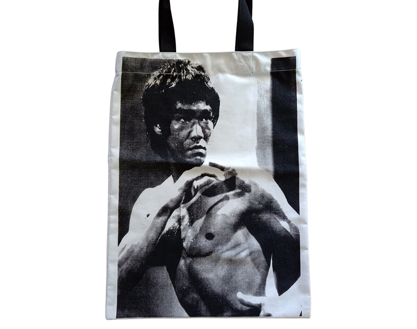Bruce Lee Tote Bag