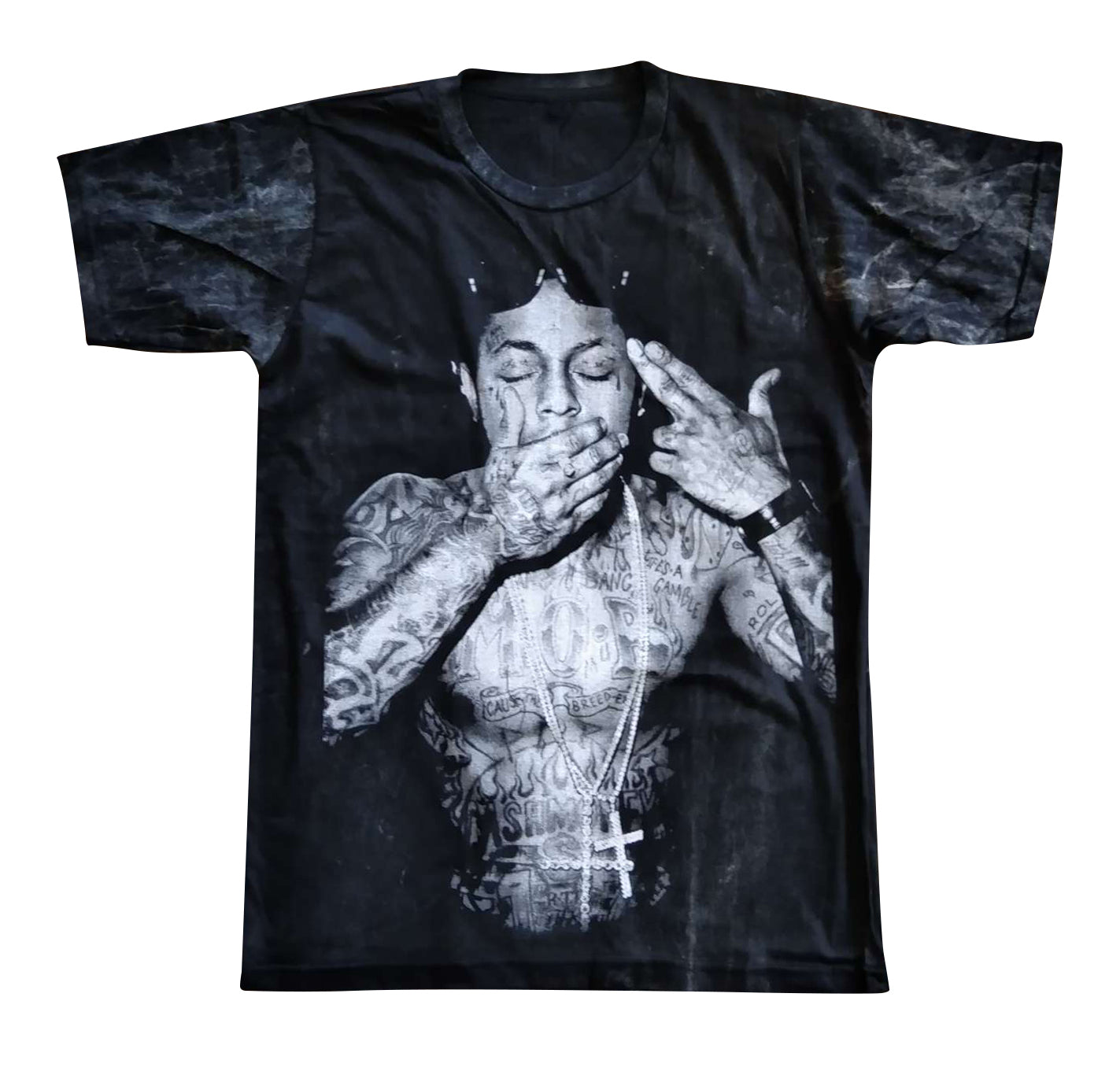 Lil Wayne Short Sleeve T-Shirt